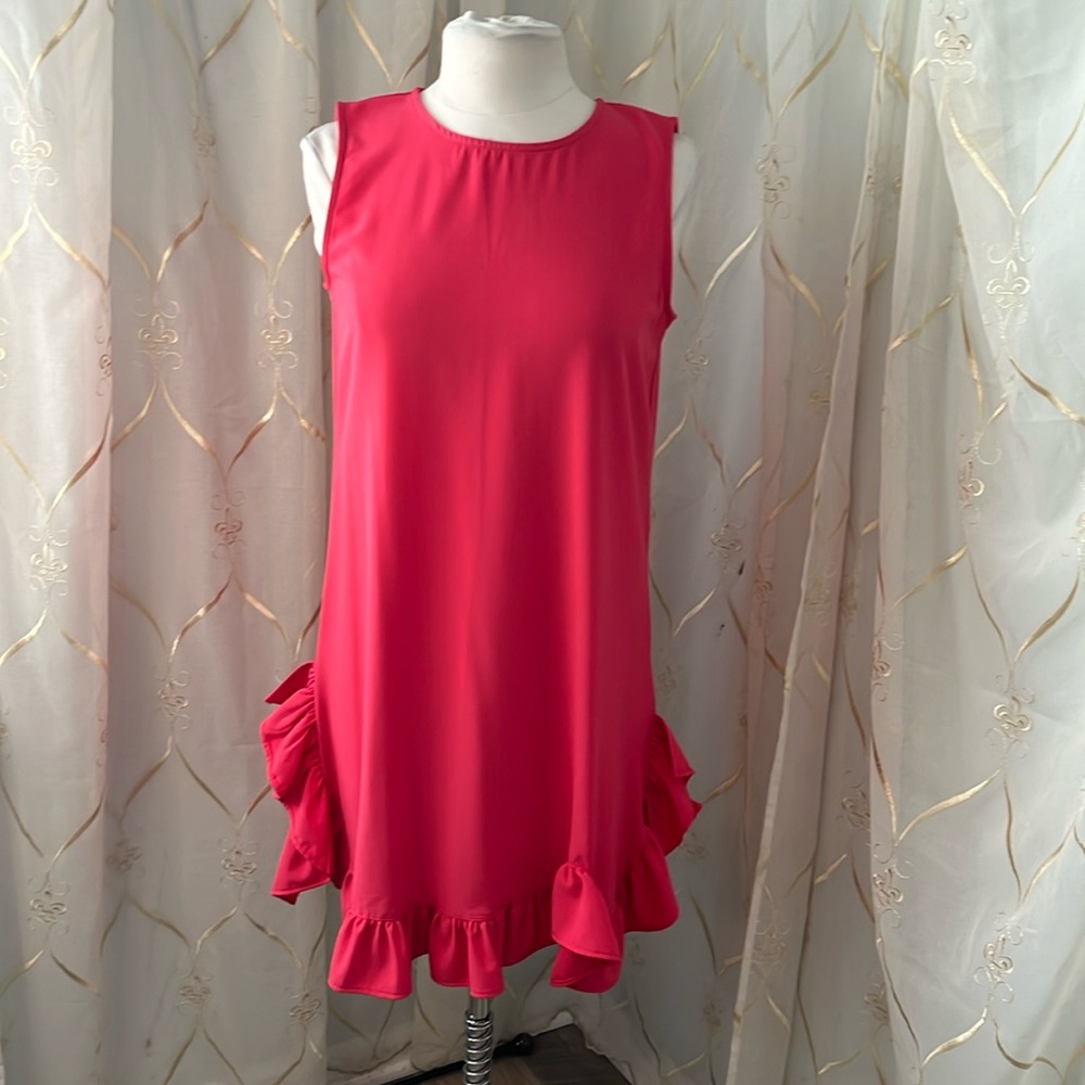 Uncle Frank Sleeveless Dress